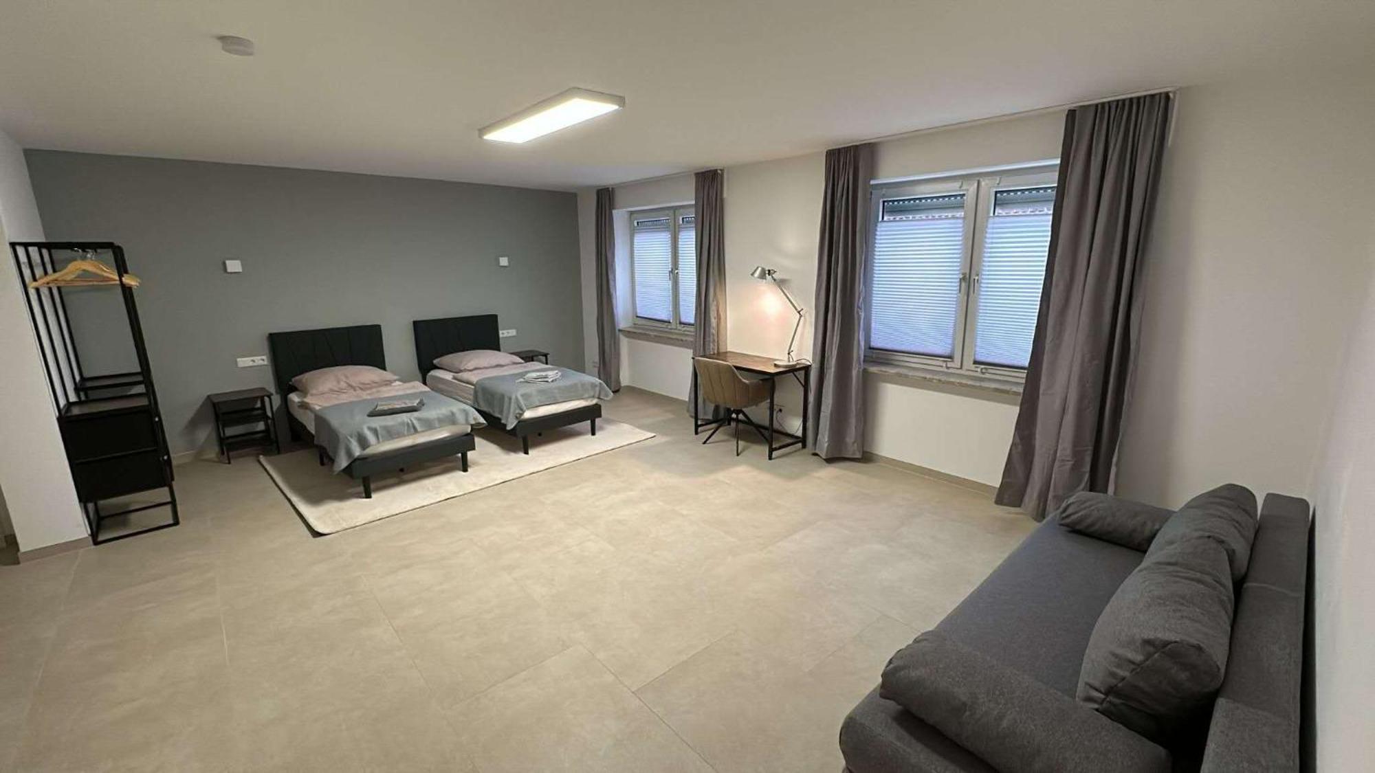 Zimmer 2B Mit Privates Badezimmer In Juelich Jülich Exterior foto