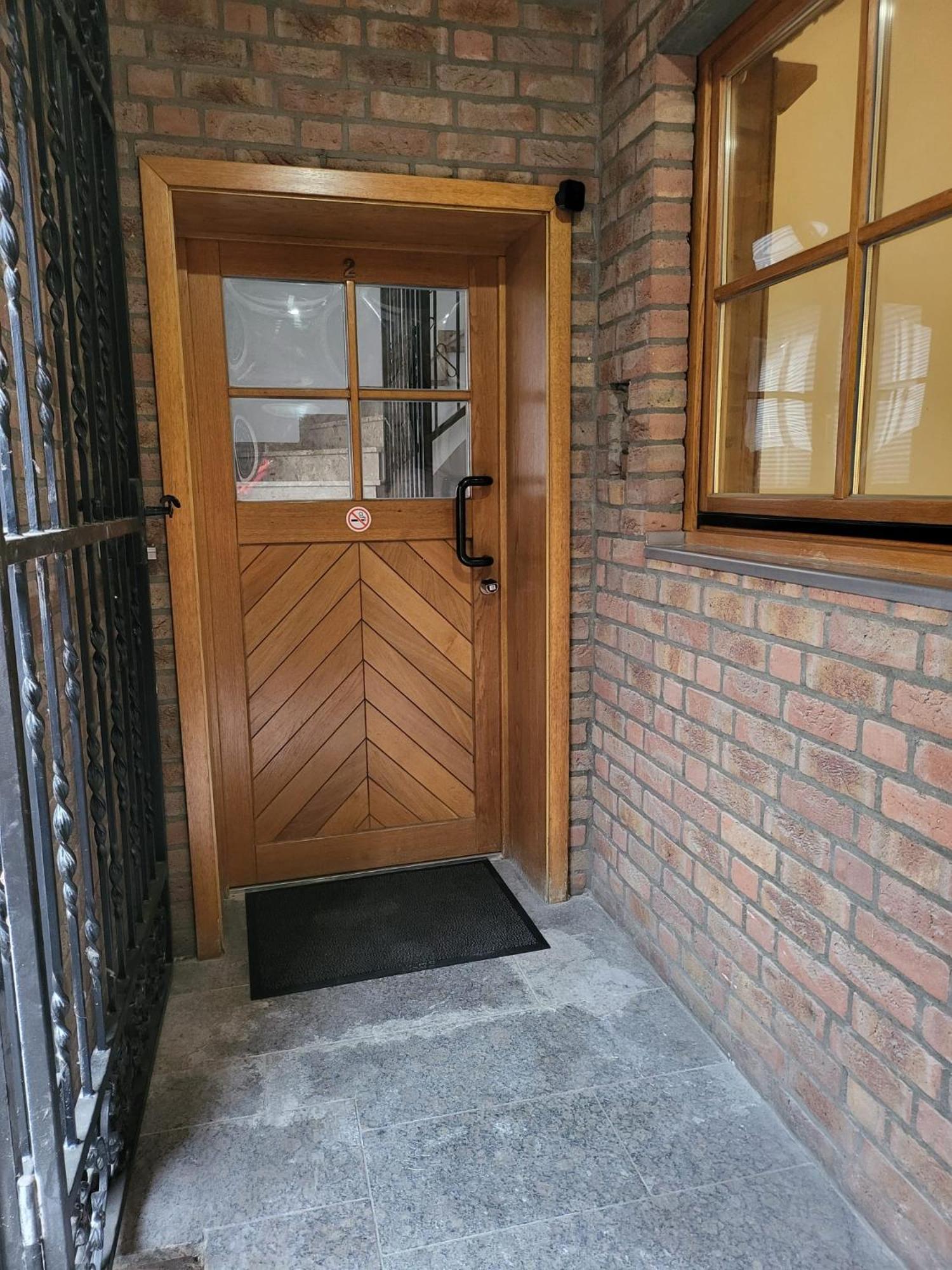 Zimmer 2B Mit Privates Badezimmer In Juelich Jülich Exterior foto